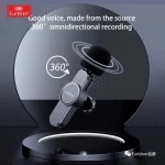 میکروفون بی سیم یقه ای Earldom Lightning مدل MC7L - مشکی - تصویر 3