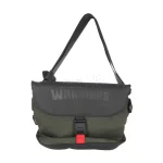 کیف رودوشی Wiwu مدل RS Messge Bag X10 army - سبز - تصویر 5