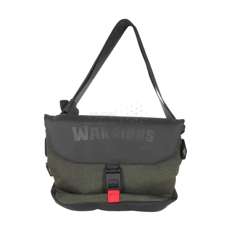 کیف رودوشی Wiwu مدل RS Messge Bag X10 army - سبز - تصویر 5