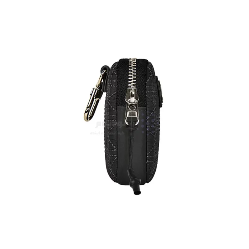 کیف اکسسوری Wiwu مدل Q-Pouch - مشکی - تصویر 6