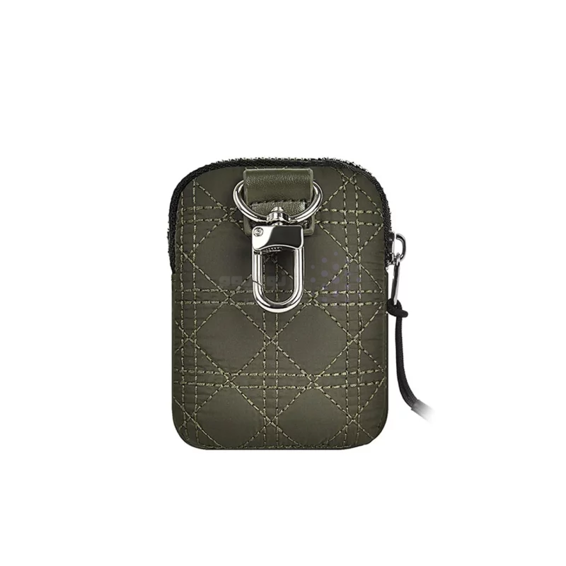کیف اکسسوری Wiwu مدل Q-Pouch - سبز - تصویر 3