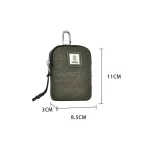 کیف اکسسوری Wiwu مدل Q-Pouch - سبز - تصویر 6