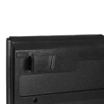 کیبورد باسیم A4tech Wired Keyboard USB مدل KM-720 - مشکی - تصویر 5