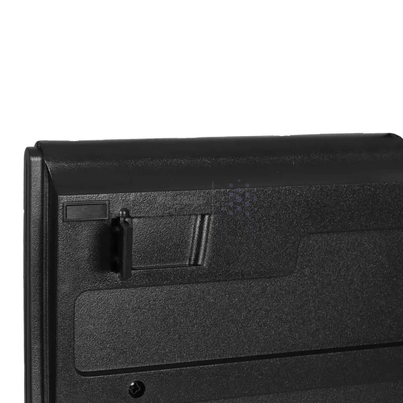 کیبورد باسیم A4tech Wired Keyboard USB مدل KM-720 - مشکی - تصویر 5