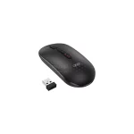 ماوس بی سیم XO مدل XO-M13 - مشکی - تصویر 3