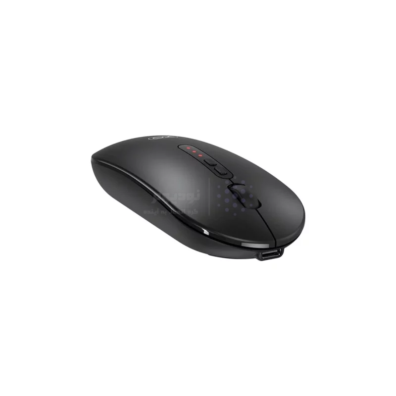 ماوس بی سیم XO مدل XO-M13 - مشکی - تصویر 4