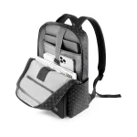 کوله پشتی لپ تاپ 15.6 اینچی Wiwu مدل Master FingerPrint Lock BackPack - مشکی - تصویر 6