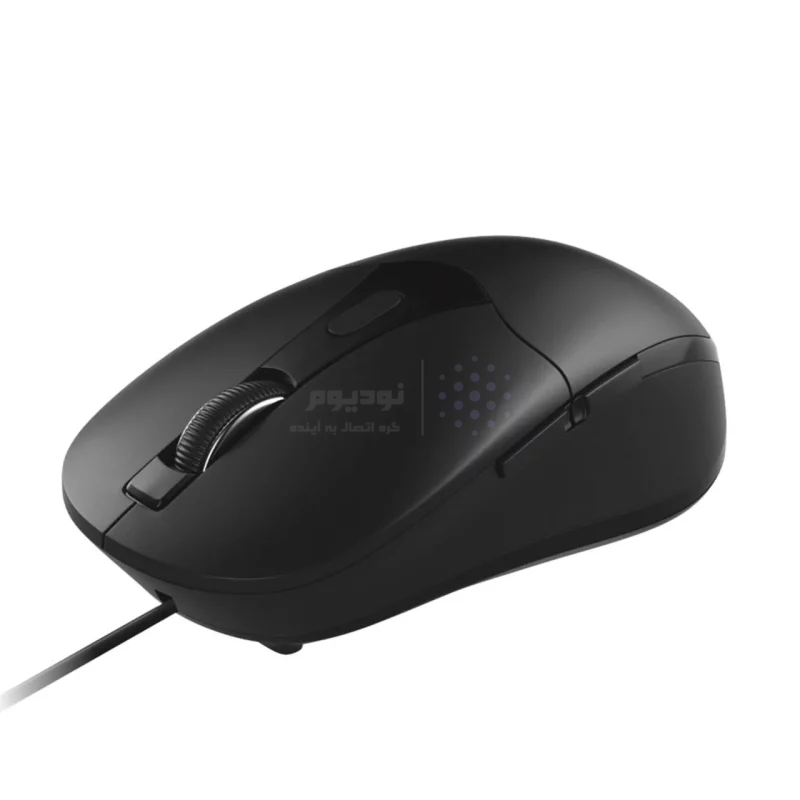 ماوس باسیم TSCO مدل TM 210 - مشکی - تصویر 4