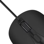 ماوس باسیم TSCO مدل TM 210 - مشکی - تصویر 5