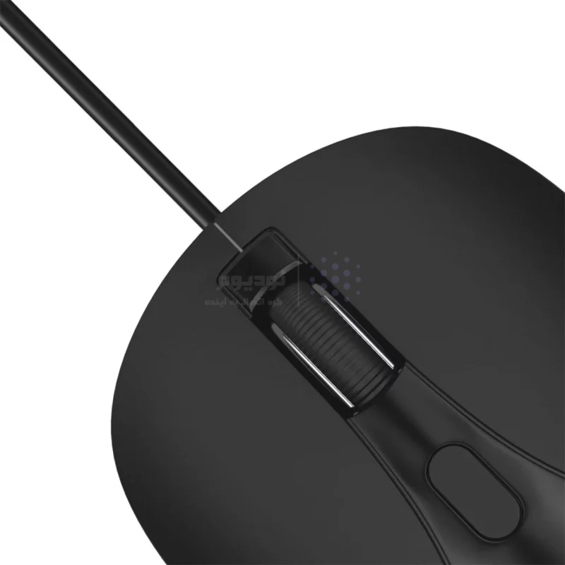 ماوس باسیم TSCO مدل TM 210 - مشکی - تصویر 5