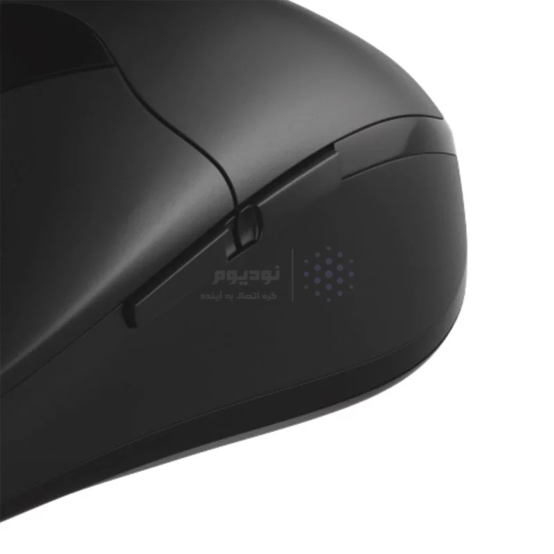 ماوس باسیم TSCO مدل TM 210 - مشکی - تصویر 6