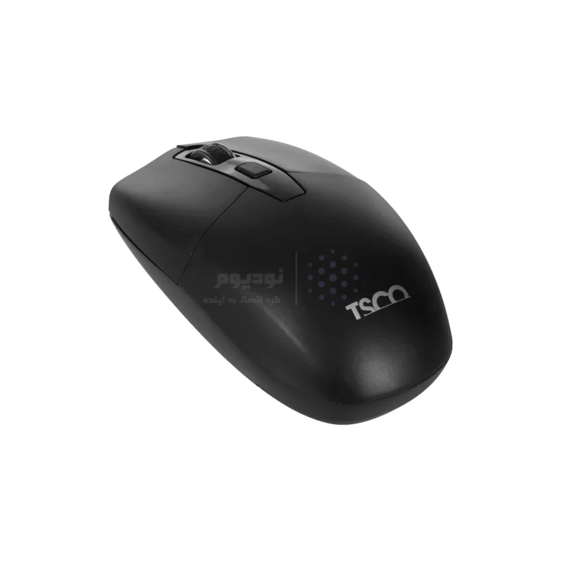 ماوس بی سیم TSCO مدل TM 791W - مشکی - تصویر 5