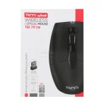 ماوس بی سیم TSCO مدل TM 791W - مشکی - تصویر 7