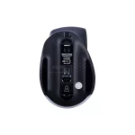 ماوس حرفه ای بی سیم Hiska مدل HX-MOG365 - مشکی - تصویر 3