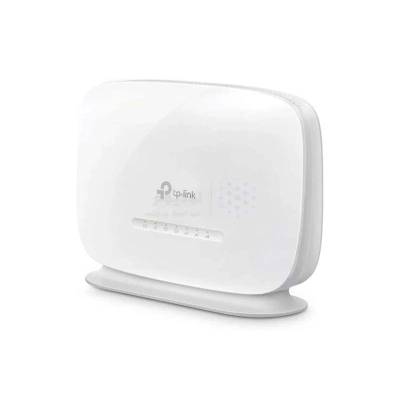 مودم روتر 4G LTE بی سیم TP-Link 300Mbps مدل TL-MR105 - سفید (36 ماهه پارس ارتباط) - تصویر 3