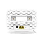 مودم روتر 4G LTE بی سیم TP-Link 300Mbps مدل TL-MR105 - سفید (36 ماهه پارس ارتباط) - تصویر 4