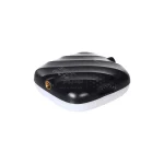 چراغ سلفی شارژی با گیره اتصال به موبایل و تبلت VIPLATINA مدل VL12 - مشکی (گارانتی 18 ماه تعویض نیکان همراه) - تصویر 5