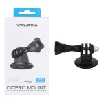 گیره نگه دارنده VIPLATINA GoPro مدل VH56 - مشکی
