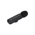 میکروفون بی سیم VABI Type-C مدل MI-4 - مشکی - تصویر 4