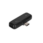 میکروفون بی سیم VABI Type-C مدل MI-4 - مشکی - تصویر 5