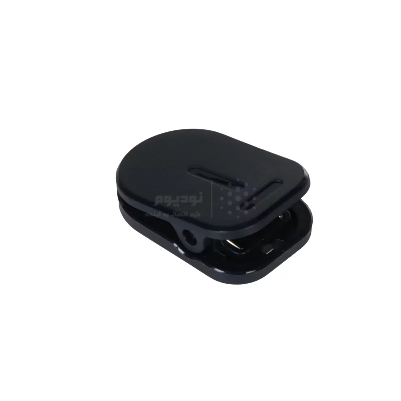 میکروفون بی سیم یقه ای با کیس شارژ VIPLATINA Type-C مدل VR11 - مشکی (گارانتی 18 ماه تعویض نیکان همراه) - تصویر 11