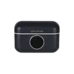 میکروفون بی سیم یقه ای با کیس شارژ VIPLATINA Type-C مدل VR11 - مشکی (گارانتی 18 ماه تعویض نیکان همراه) - تصویر 3