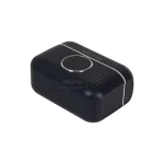 میکروفون بی سیم یقه ای با کیس شارژ VIPLATINA Type-C مدل VR11 - مشکی (گارانتی 18 ماه تعویض نیکان همراه) - تصویر 5