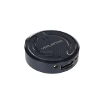 میکروفون بی سیم یقه ای با کیس شارژ VIPLATINA Type-C مدل VR11 - مشکی (گارانتی 18 ماه تعویض نیکان همراه) - تصویر 8