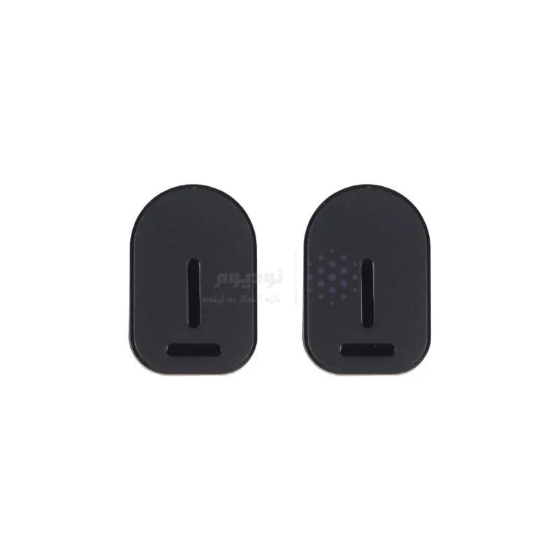 میکروفون بی سیم یقه ای با کیس شارژ VIPLATINA Type-C مدل VR11 - مشکی (گارانتی 18 ماه تعویض نیکان همراه) - تصویر 9