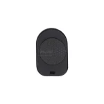 میکروفون بی سیم یقه ای با کیس شارژ VIPLATINA Type-C مدل VR11 - مشکی (گارانتی 18 ماه تعویض نیکان همراه) - تصویر 10