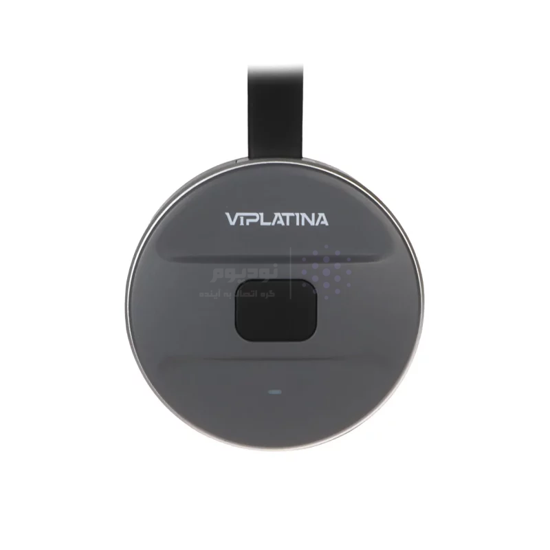 دانگل انتقال تصویر VIPLATINA مدل VTV10 - مشکی (گارانتی 18 ماه تعویض نیکان همراه) - تصویر 3