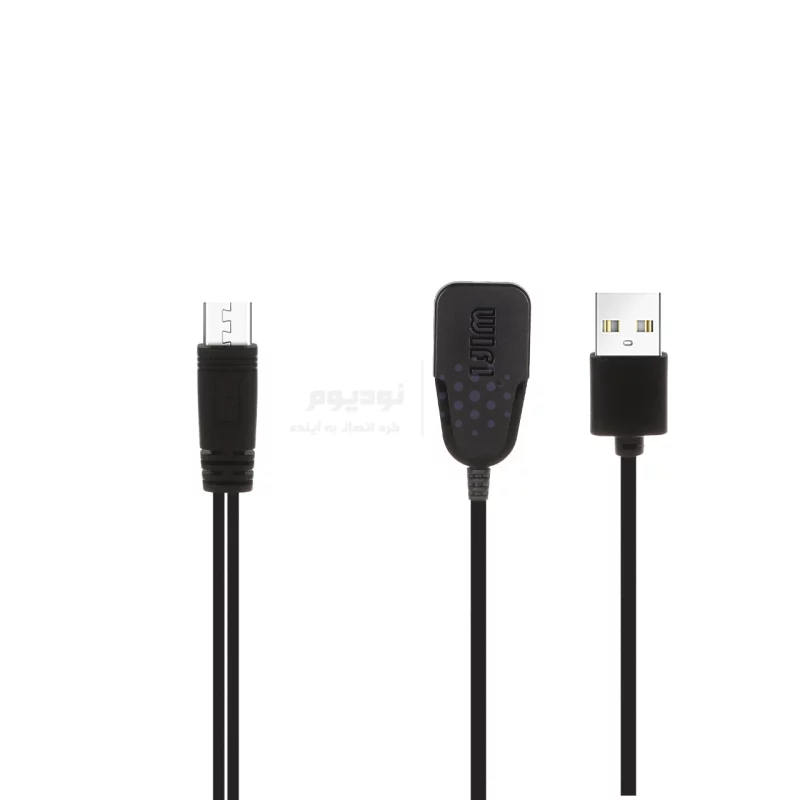 دانگل انتقال تصویر VIPLATINA مدل VTV10 - مشکی (گارانتی 18 ماه تعویض نیکان همراه) - تصویر 5