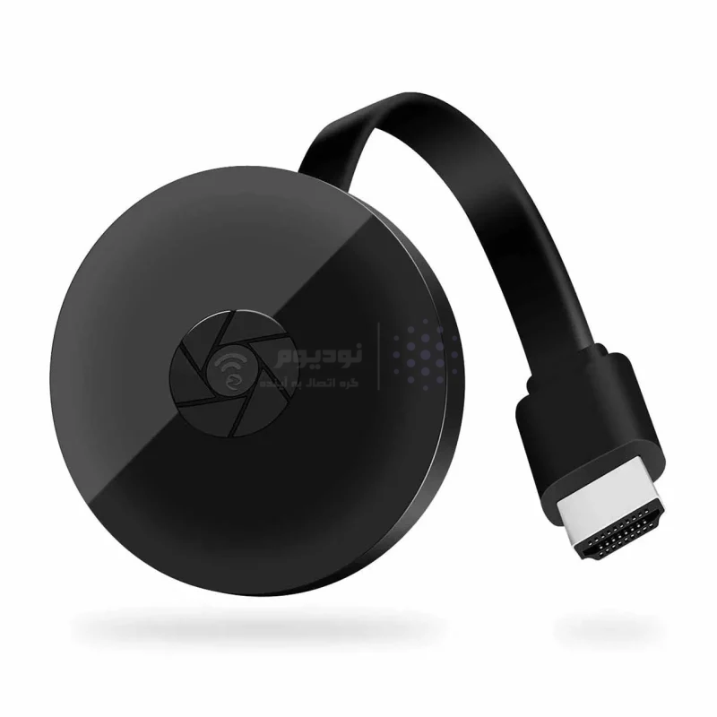 دانگل انتقال تصویر +DETEX مدل DWD04 - مشکی - تصویر 3