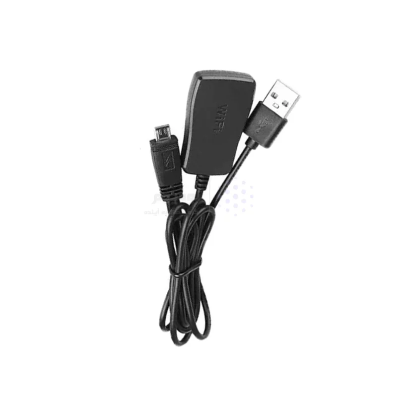 دانگل انتقال تصویر +DETEX مدل DWD04 - مشکی - تصویر 4