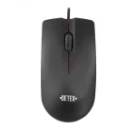 ماوس با سیم +DETEX مدل MD-901 - مشکی