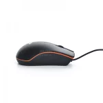 ماوس با سیم +DETEX مدل MD-901 - مشکی - تصویر 5