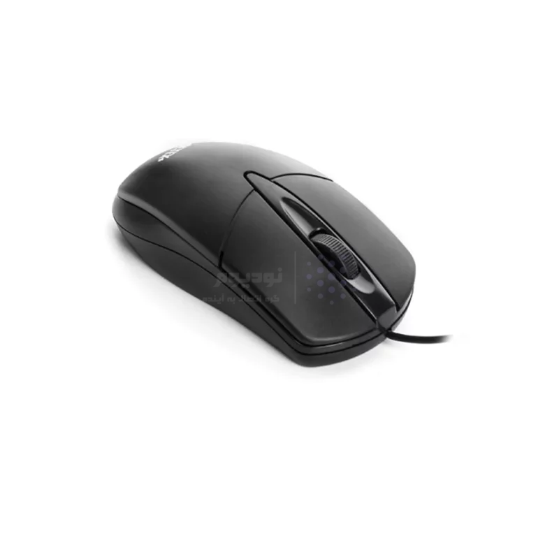 ماوس باسیم +DETEX مدل MD-904 - مشکی - تصویر 4