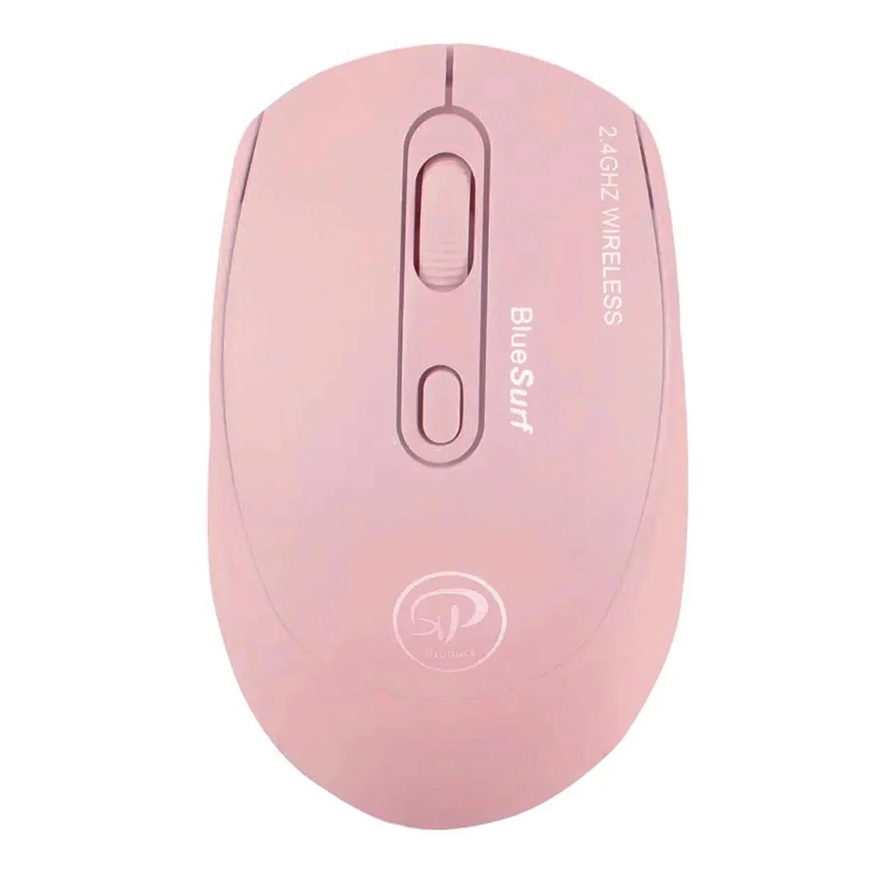 2541-1562258-1 ماوس بی سیم XP Product مدل XP-494N - صورتی - RYL - تصویر 1
