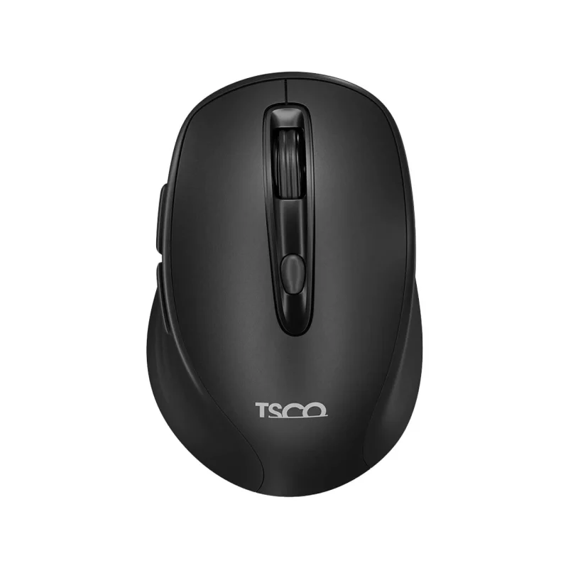 ماوس بی سیم TSCO مدل TM 792W - مشکی - تصویر 2