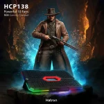 پایه خنک کننده لپ تاپ Hatron مدل HCP138 - تصویر 4