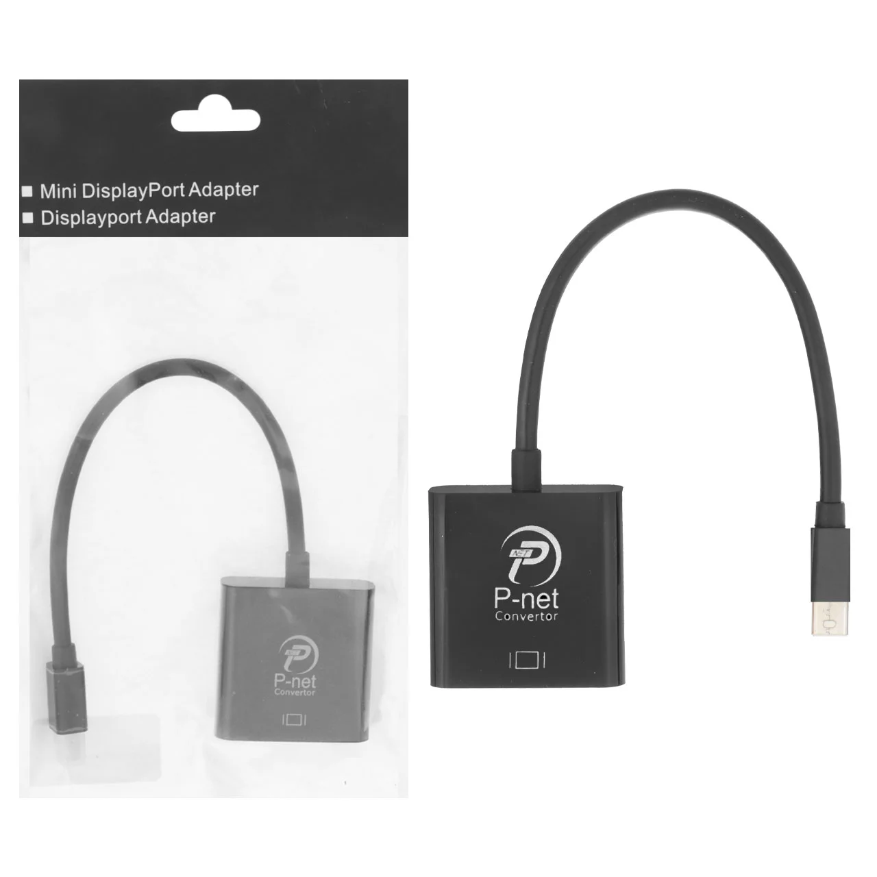 2541-1564214-1 تبدیل RYL - Mini Display To DVI - تصویر 1