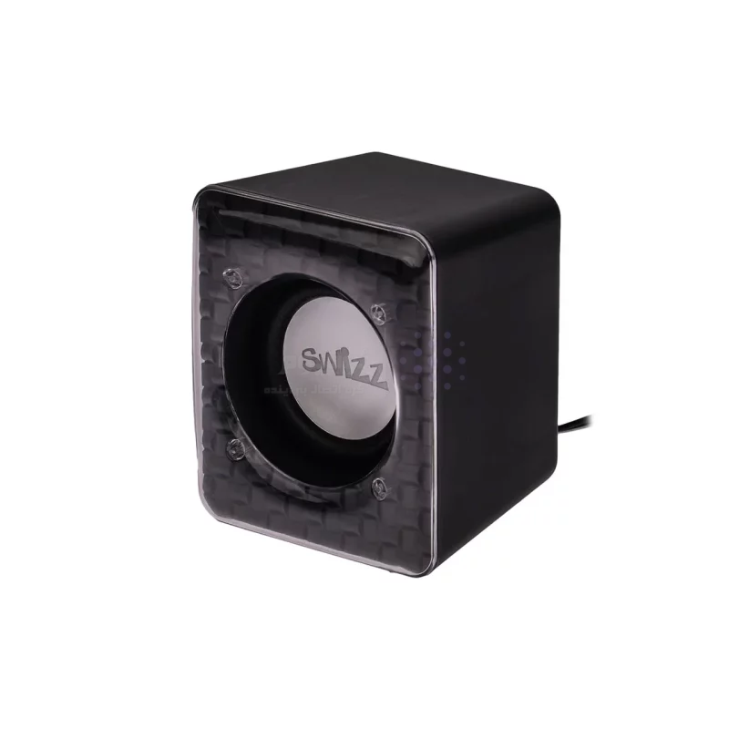 اسپیکر دسکتاپ دو تکه Swizz مدل RYL - SWE-1035 - تصویر 3
