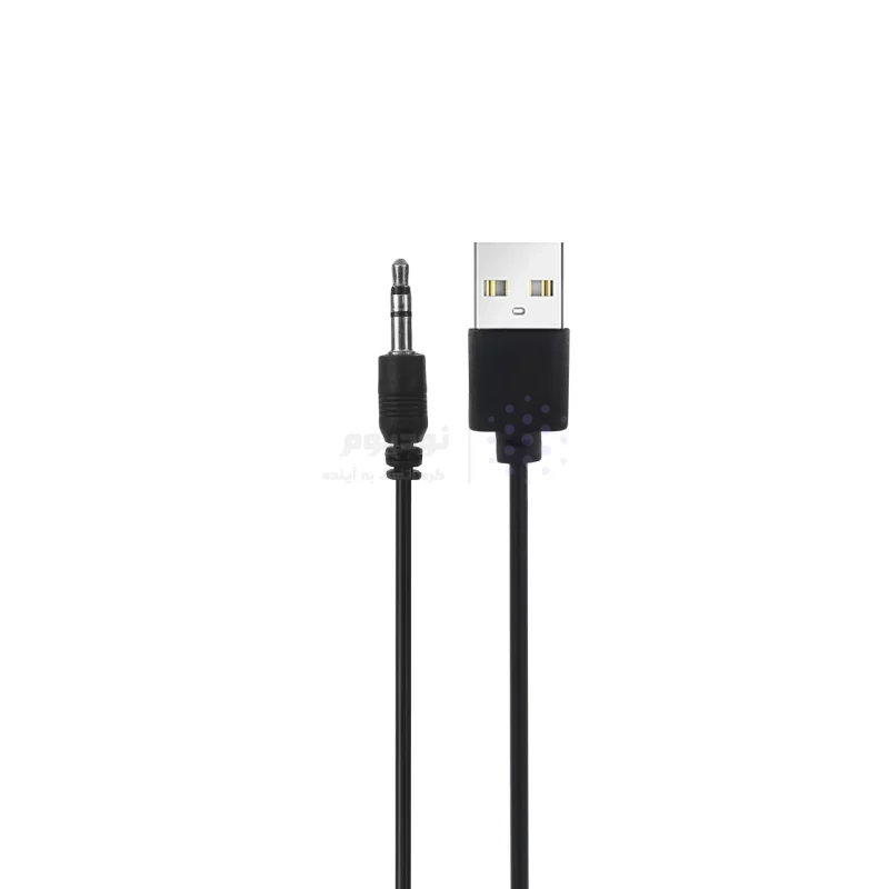 اسپیکر دسکتاپ دو تکه Swizz مدل RYL - SWE-1035 - تصویر 7