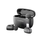 میکروفون بی سیم یقه ای Earldom Lighting مدل MC16L - مشکی - تصویر 3
