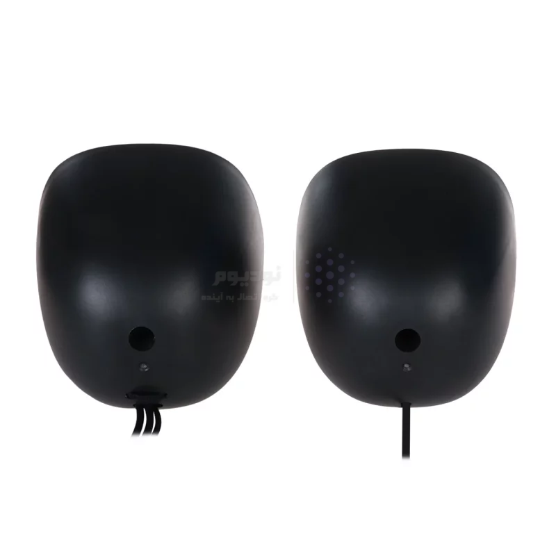 اسپیکر دوتکه رومیزی +DETEX مدل DS914 - قرمز - تصویر 4