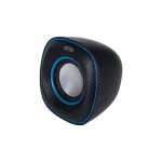 اسپیکر دوتکه رومیزی +DETEX مدل DS914 - آبی - تصویر 3