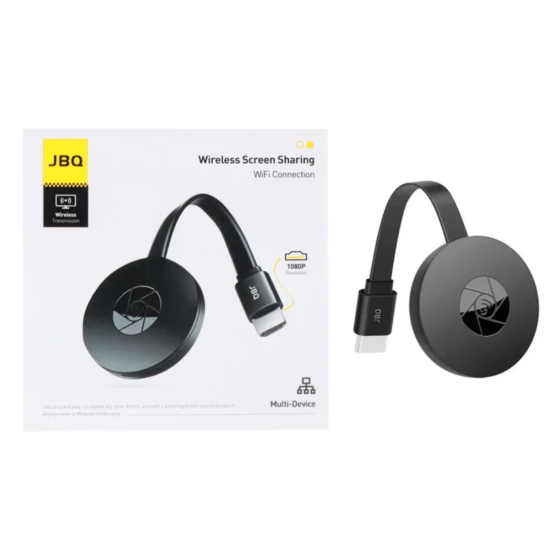 دانگل انتقال تصویر JBQ مدل HDW-01 - مشکی (گارانتی یکساله رصاصی) - تصویر 2