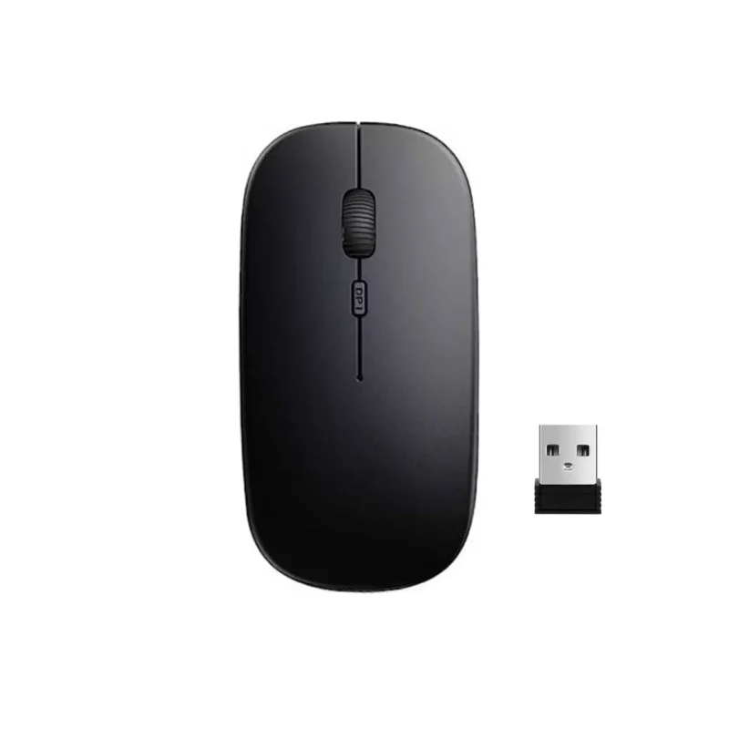 ماوس بی سیم طرح اپل کد 1 - RYL - تصویر 2