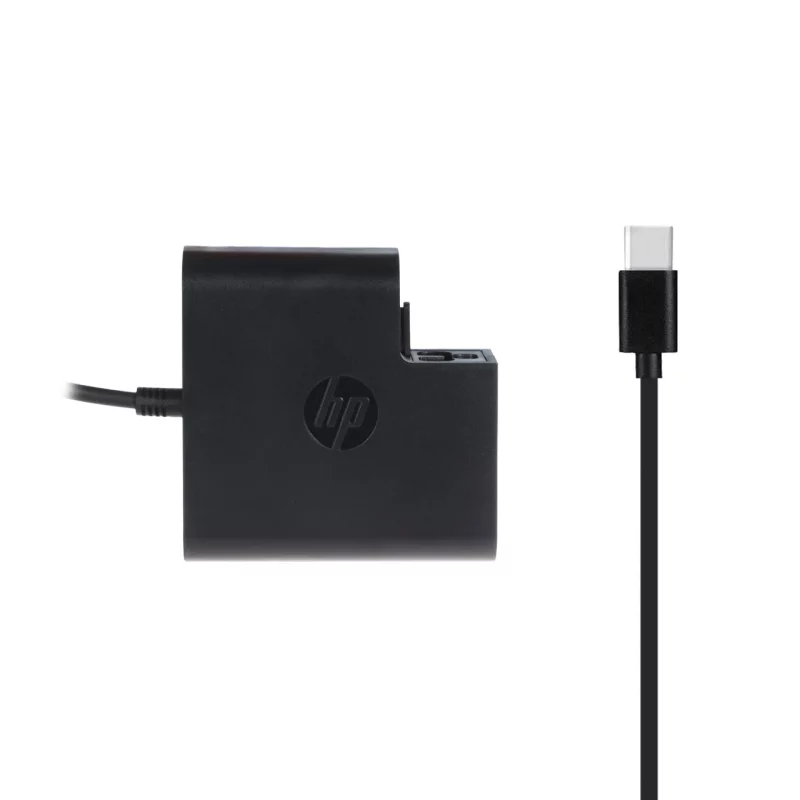 شارژر لپ تاپ HP Type-C مدل TPN-CA06 خروجی RYL - 20V 3.25A - تصویر 2
