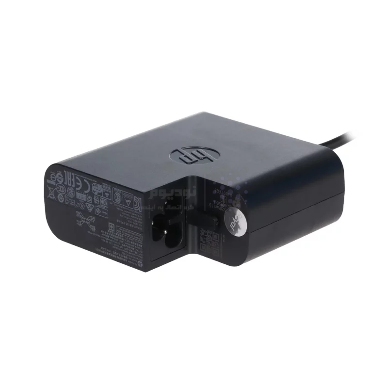 شارژر لپ تاپ HP Type-C مدل TPN-CA06 خروجی RYL - 20V 3.25A - تصویر 3